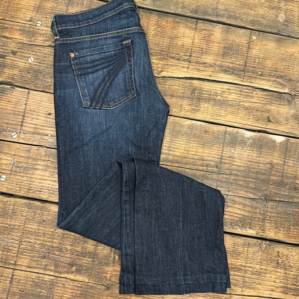 Seven for all Mankind Dojo jeans